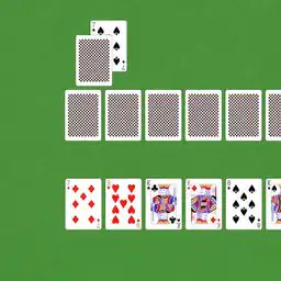 Durak, card game