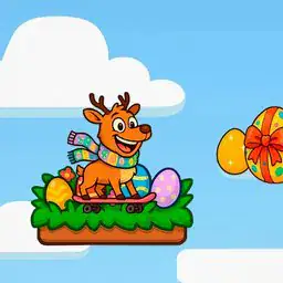Easter Deer