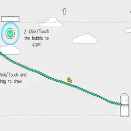 Scribble World Drawing Puzzle