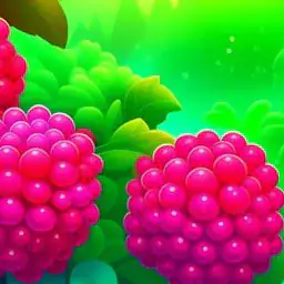 Sweet Raspberry