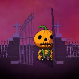 Puppets Cemetery