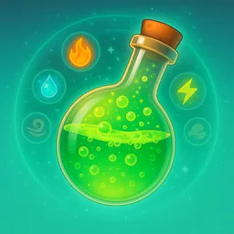 Alchemy Elixir of Life