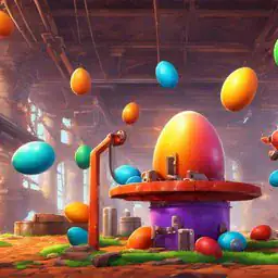 Eggs Breaker