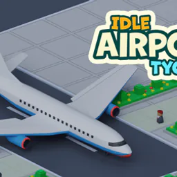 Idle Airport Tycoon