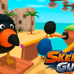 Skebob Gun