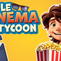 Idle Cinema Tycoon