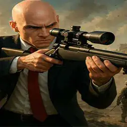Mr Sniper 4 Hard Target