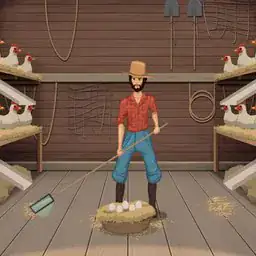 Egg catcher