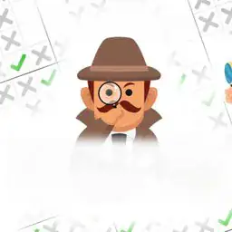 Detective - Logic Puzzles