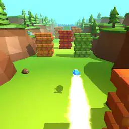 Skibidi Toilet Rocket Launcher