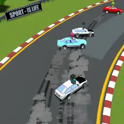 Minecraft Squid Sprunki Drift Multiplayer