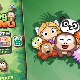 Sling Kong