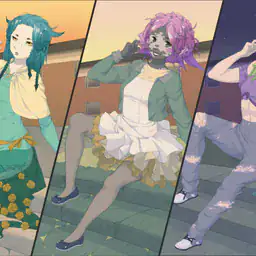 Fabulous Hair Dress Up