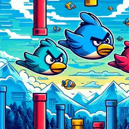 Angry Flappy Birds