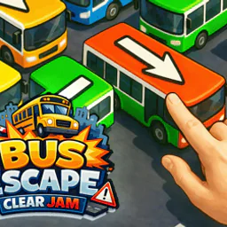 Bus Escape: Clear Jam