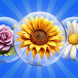 Merge Flowers!