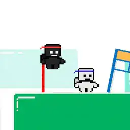 StickJet Parkour