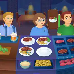 Cooking Mania