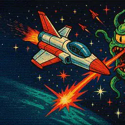 Invaders Destruction