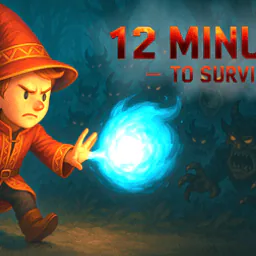 12 minutes to survive