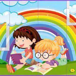 Puzzle Game Girls
