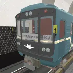 Moscow Metro Driver 3D