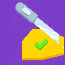 Cutting Puzzle – Slice Smart, Solve Fast!