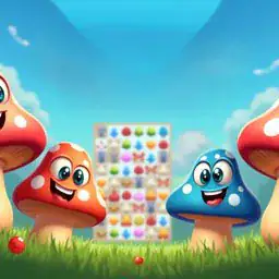 Mushroom Fever Match 3