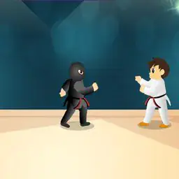 Karate king