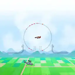 Air combat