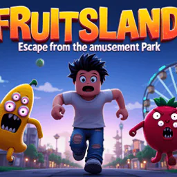 Fruitsland: Escape from the Amusement Park