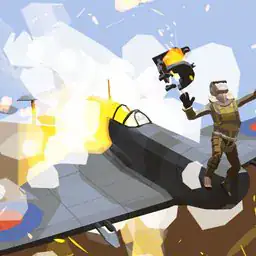 Plane Crash Ragdoll Simulator
