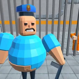 Barry Prison: Parkour Escape!