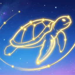 Constella - single line puzzle