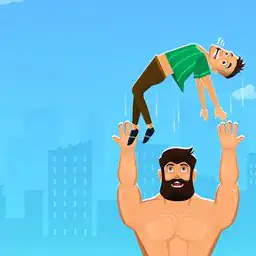 Daddy Toss