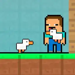 Noob vs Pro Chicken