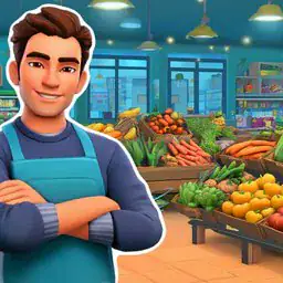 Supermarket Simulator: Dream Store