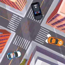 Police Chase Drifter