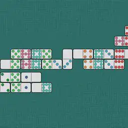 Austrian domino duel