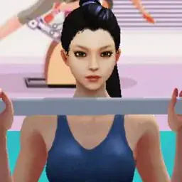 Buttocks Time 3D