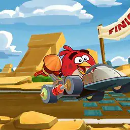 Angry Birds Go! Hidden Stars