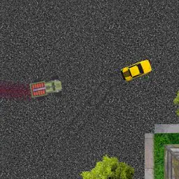 GTA Car Rush