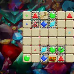Gems 2: match 3