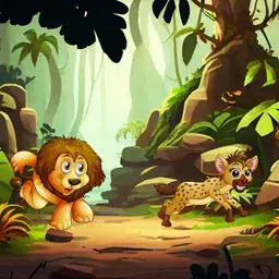 Jungle Mahjong