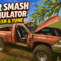 Car Smash Simulator: Crash & Tune