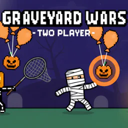Graveyard Wars - Two player