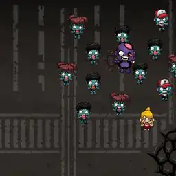 Zombie crusher