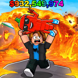 Obby: Escape from Lava and Survive