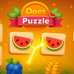 Onet Puzzle - Tile Match Game