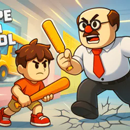 Escape from School 3D